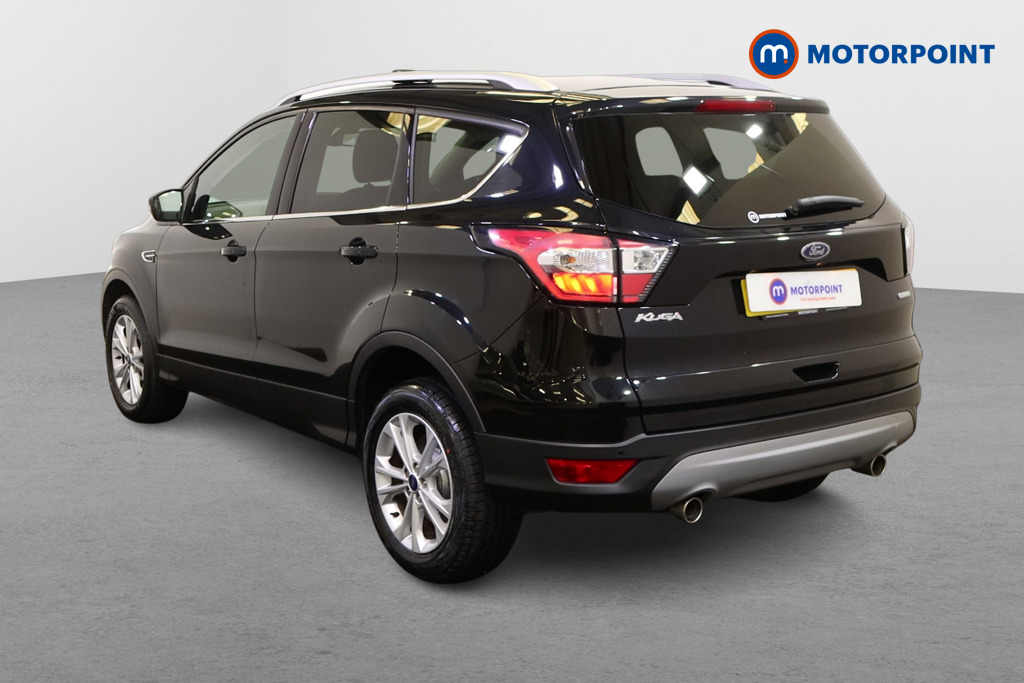 Ford Kuga Titanium Manual Petrol SUV - Stock Number (1570586) - Passenger side rear corner