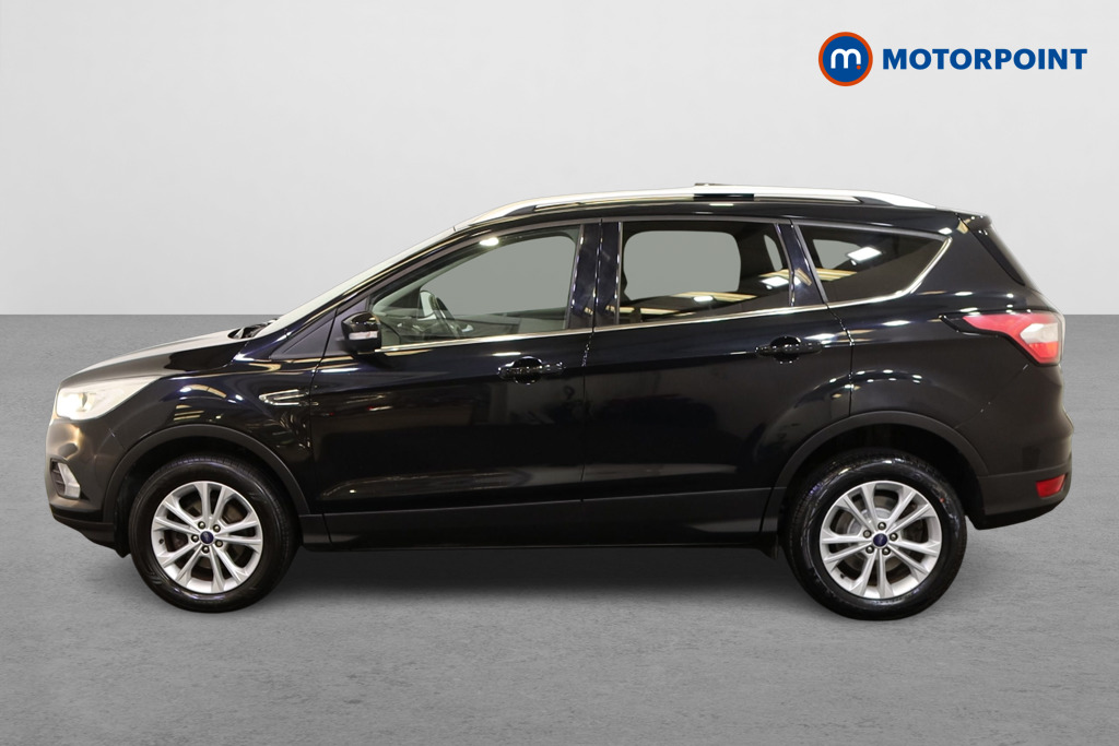 Ford Kuga Titanium Manual Petrol SUV - Stock Number (1570586) - Passenger side