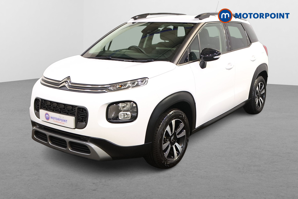 Citroen C3 Aircross Shine Automatic Petrol SUV - Stock Number (1570604) - Passenger side front corner