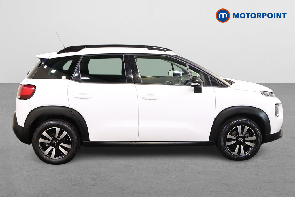 Citroen C3 Aircross Shine Automatic Petrol SUV - Stock Number (1570604) - Drivers side