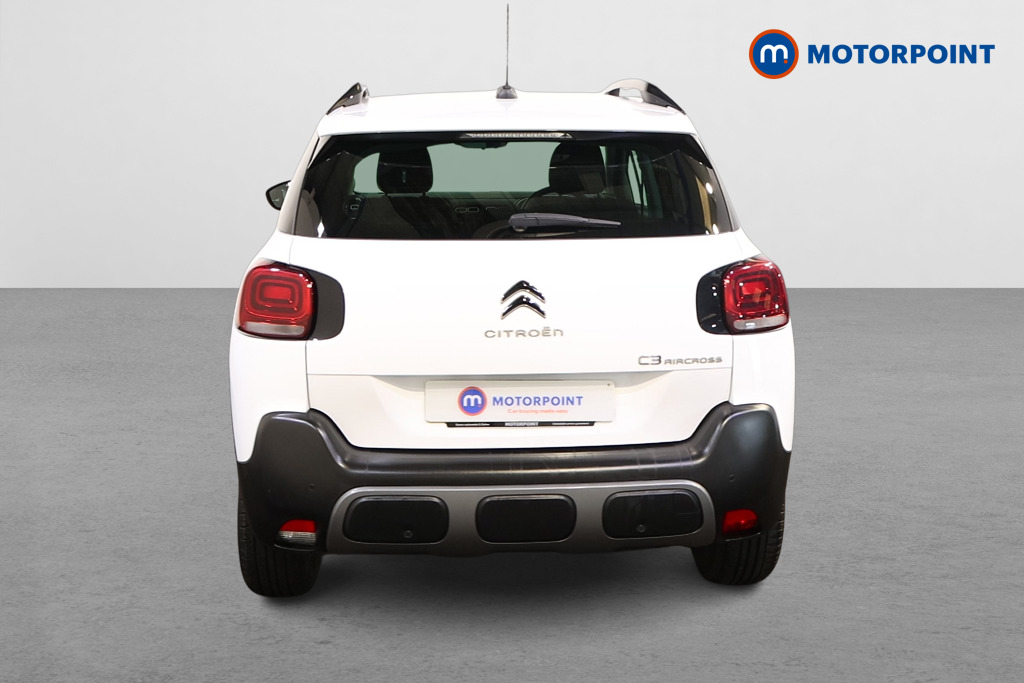 Citroen C3 Aircross Shine Automatic Petrol SUV - Stock Number (1570604) - Rear bumper