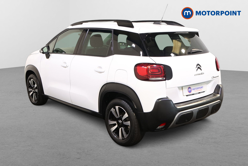 Citroen C3 Aircross Shine Automatic Petrol SUV - Stock Number (1570604) - Passenger side rear corner