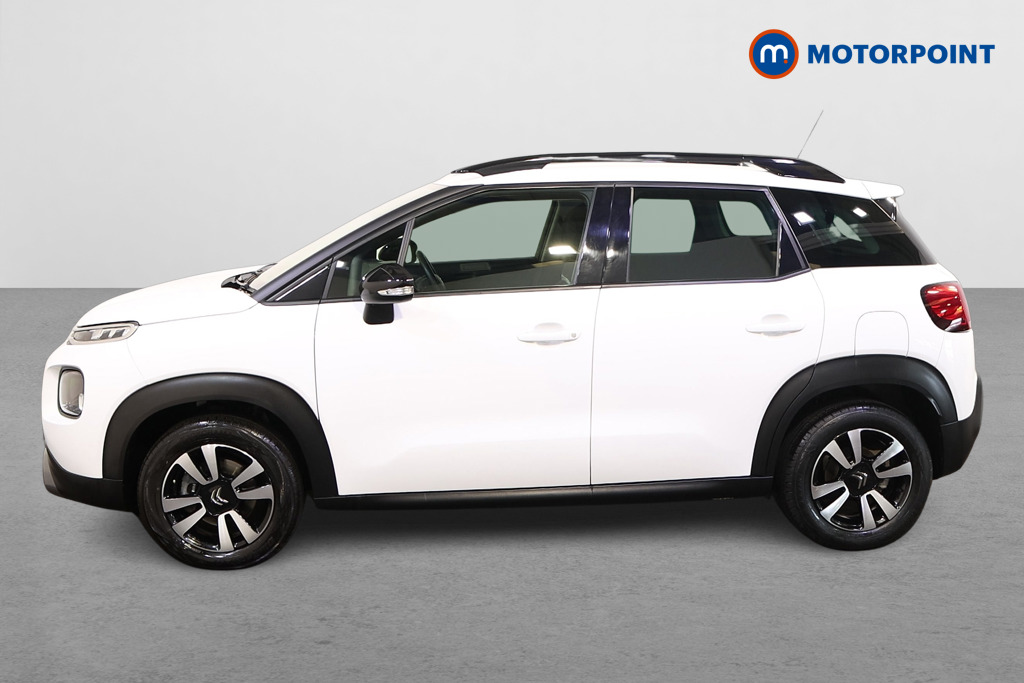 Citroen C3 Aircross Shine Automatic Petrol SUV - Stock Number (1570604) - Passenger side