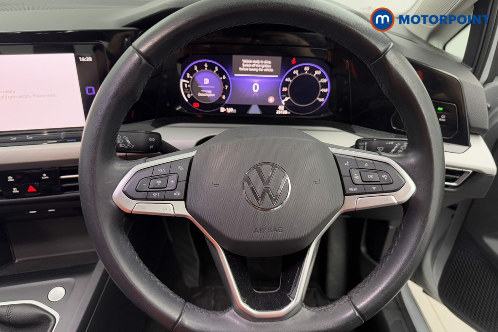 Volkswagen Golf Life Manual Petrol Hatchback - Stock Number (1570661) - 4th supplementary image