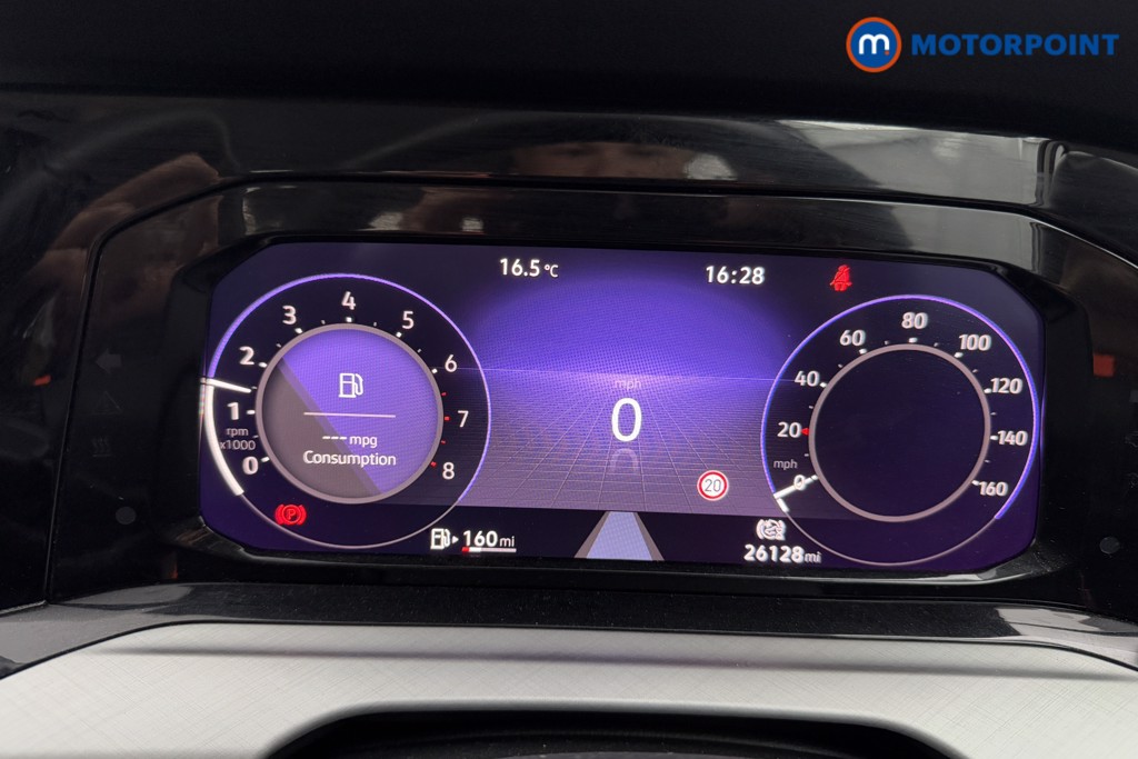 Volkswagen Golf Life Manual Petrol Hatchback - Stock Number (1570661) - 7th supplementary image