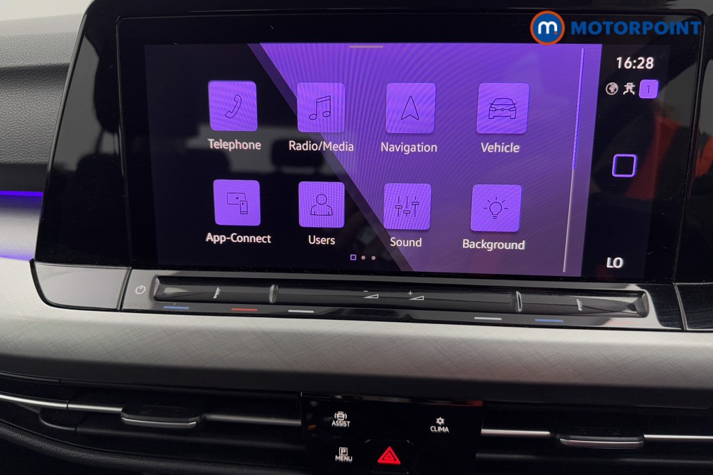 Volkswagen Golf Life Manual Petrol Hatchback - Stock Number (1570661) - 8th supplementary image