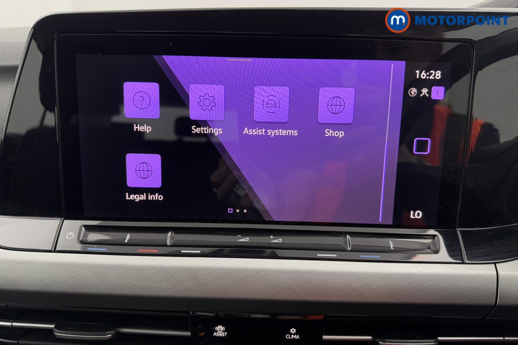 Volkswagen Golf Life Manual Petrol Hatchback - Stock Number (1570661) - 9th supplementary image