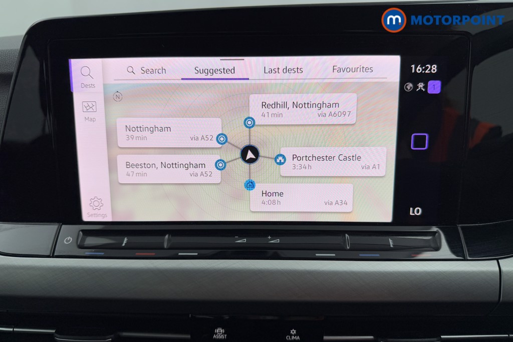 Volkswagen Golf Life Manual Petrol Hatchback - Stock Number (1570661) - 10th supplementary image