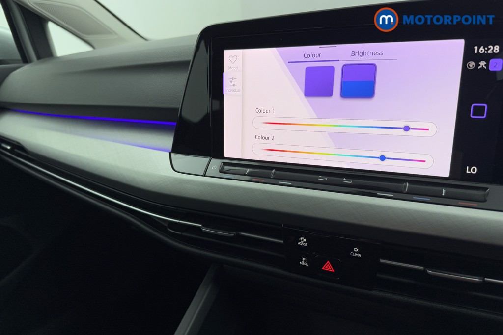 Volkswagen Golf Life Manual Petrol Hatchback - Stock Number (1570661) - 12th supplementary image