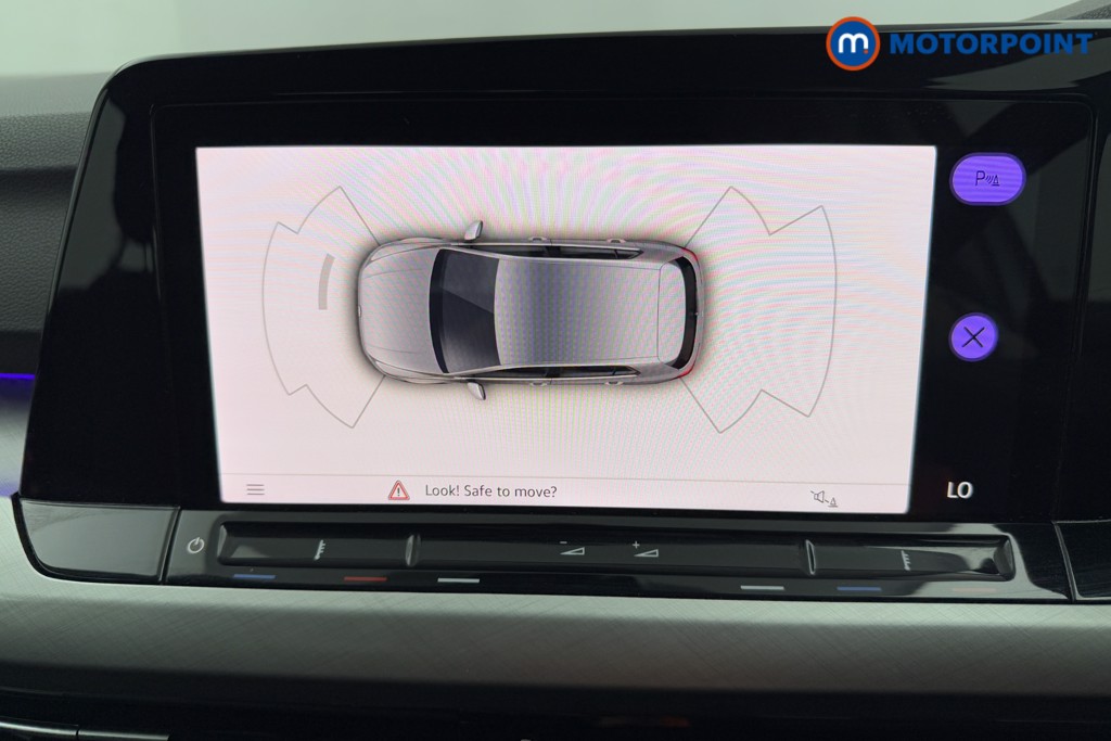 Volkswagen Golf Life Manual Petrol Hatchback - Stock Number (1570661) - 14th supplementary image