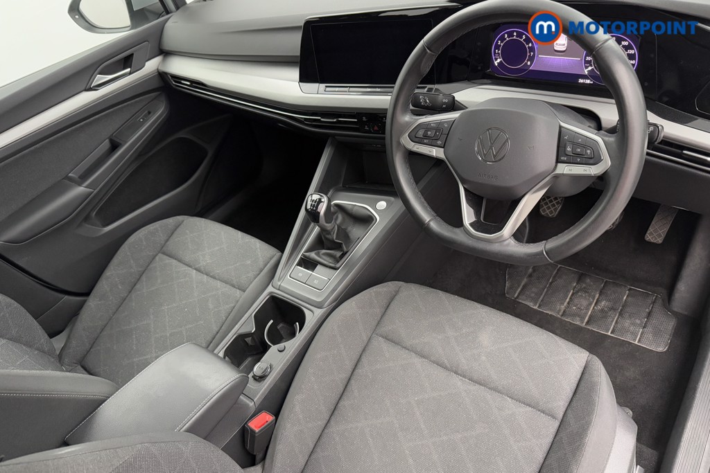 Volkswagen Golf Life Manual Petrol Hatchback - Stock Number (1570661) - 1st supplementary image