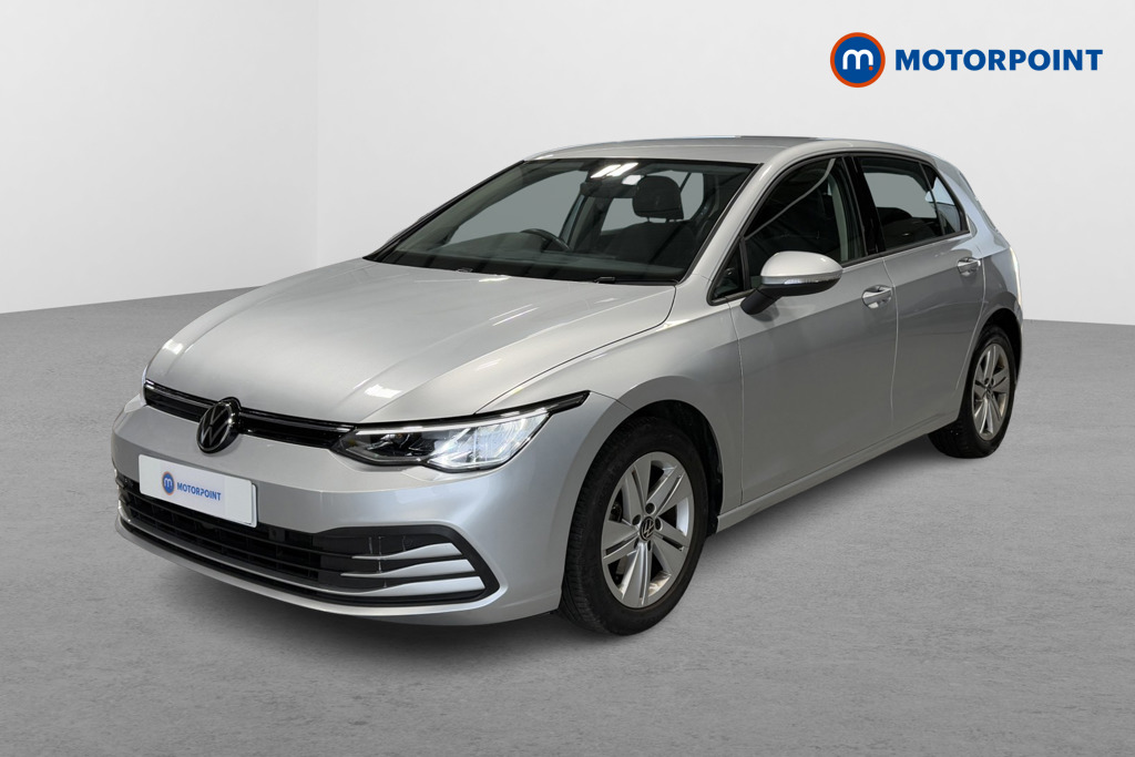 Volkswagen Golf Life Manual Petrol Hatchback - Stock Number (1570661) - Passenger side front corner