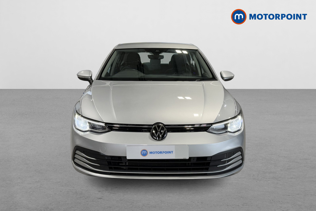Volkswagen Golf Life Manual Petrol Hatchback - Stock Number (1570661) - Front bumper