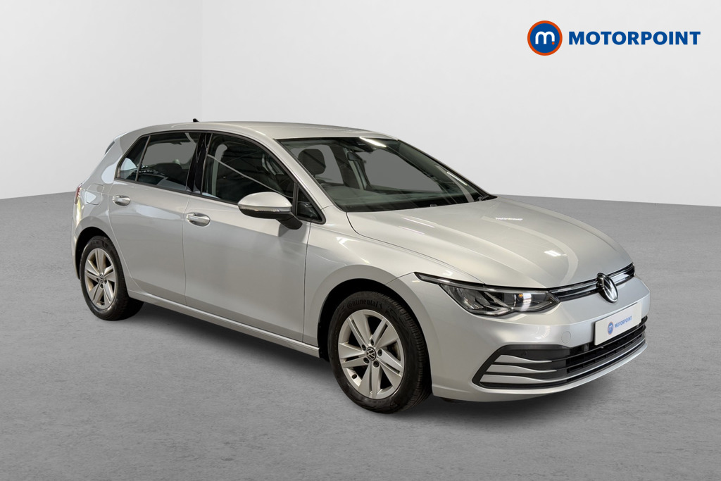 Volkswagen Golf Life Manual Petrol Hatchback - Stock Number (1570661) - Drivers side front corner