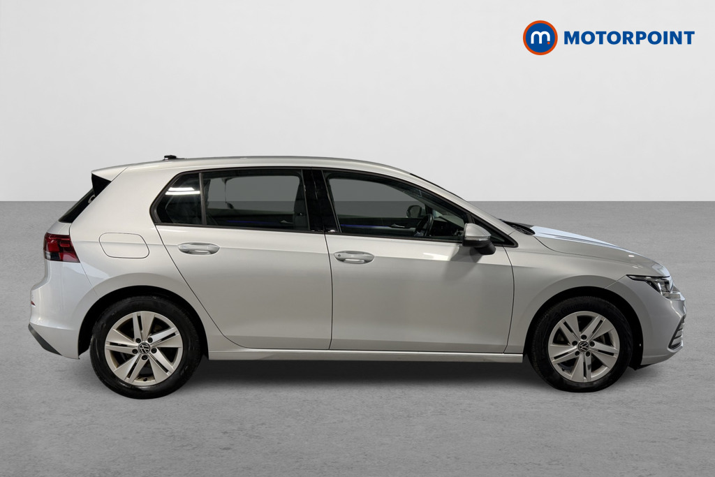 Volkswagen Golf Life Manual Petrol Hatchback - Stock Number (1570661) - Drivers side