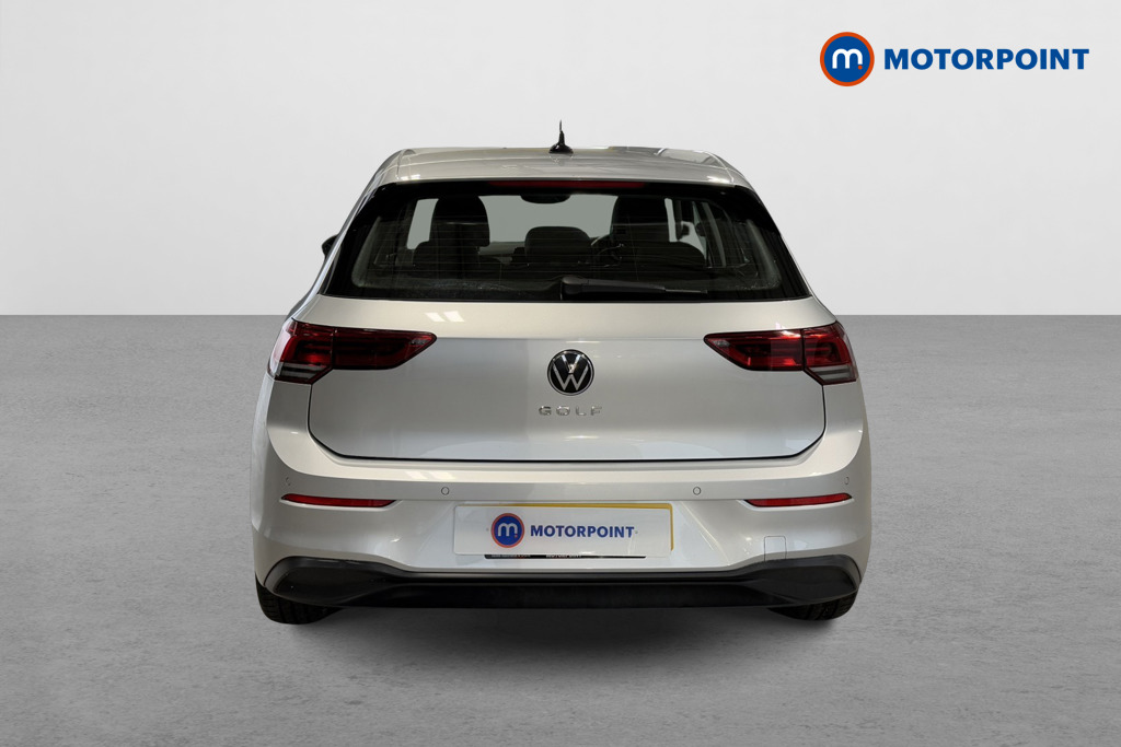 Volkswagen Golf Life Manual Petrol Hatchback - Stock Number (1570661) - Rear bumper