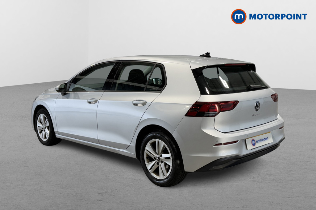 Volkswagen Golf Life Manual Petrol Hatchback - Stock Number (1570661) - Passenger side rear corner