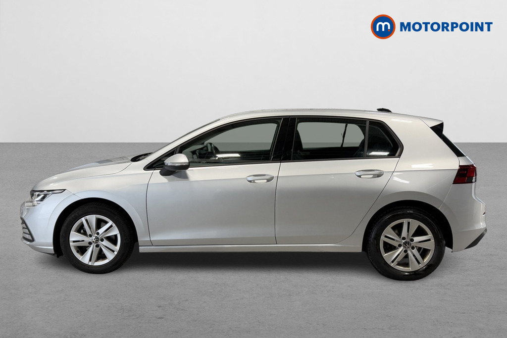 Volkswagen Golf Life Manual Petrol Hatchback - Stock Number (1570661) - Passenger side