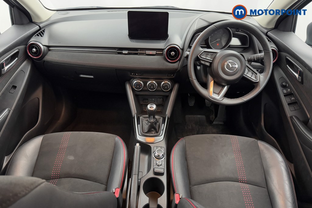 Mazda 2 Homura Aka Manual Petrol-Electric Hybrid Hatchback - Stock Number (1570682) - 2nd supplementary image