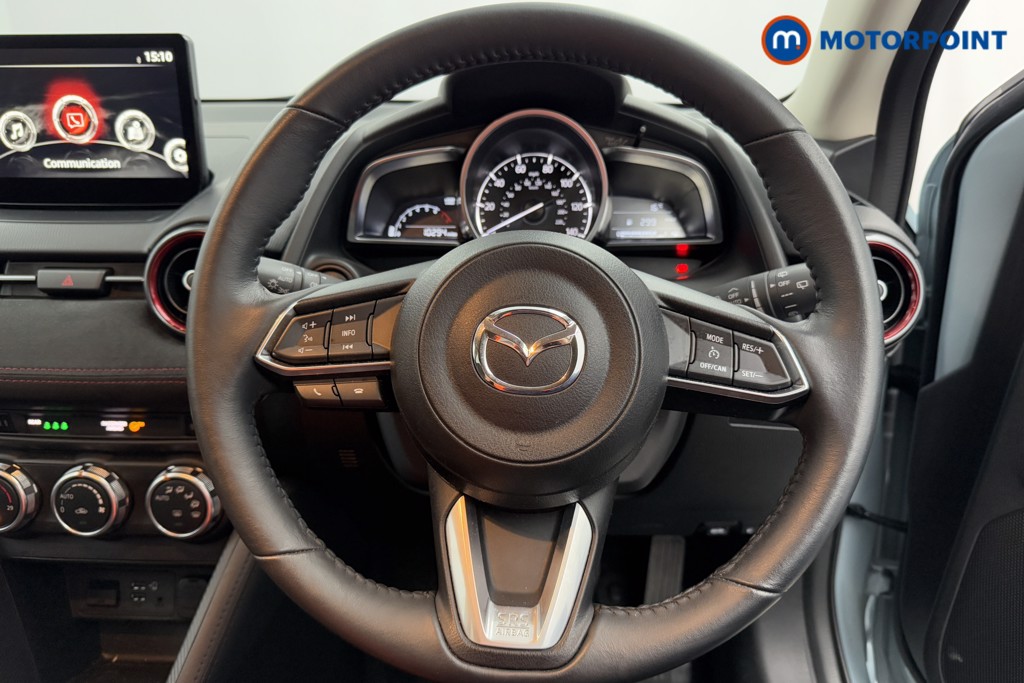 Mazda 2 Homura Aka Manual Petrol-Electric Hybrid Hatchback - Stock Number (1570682) - 3rd supplementary image
