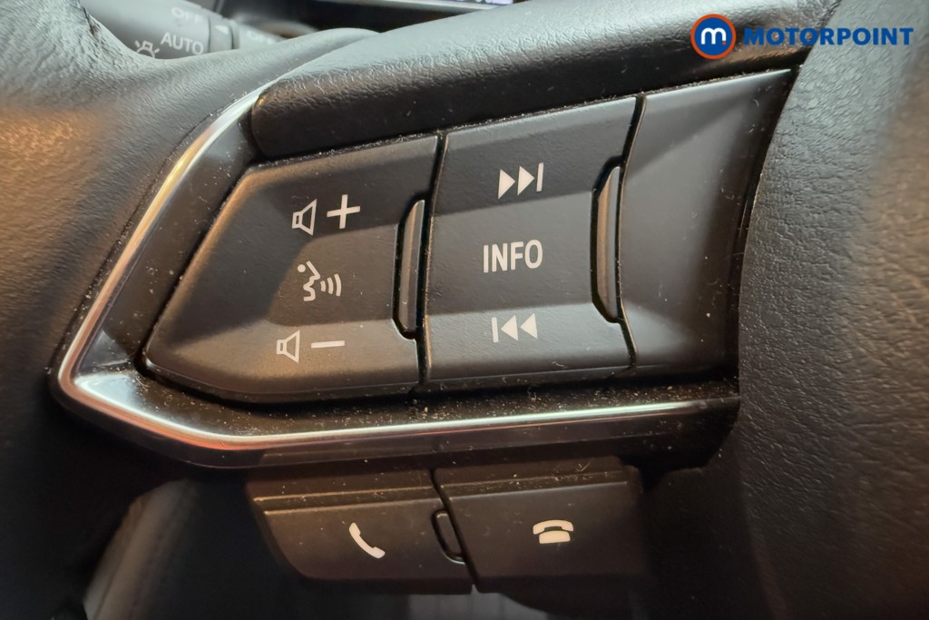 Mazda 2 Homura Aka Manual Petrol-Electric Hybrid Hatchback - Stock Number (1570682) - 4th supplementary image