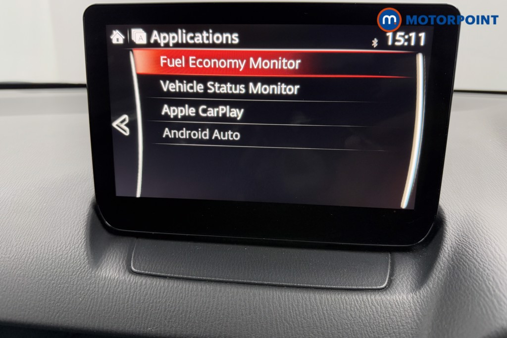 Mazda 2 Homura Aka Manual Petrol-Electric Hybrid Hatchback - Stock Number (1570682) - 9th supplementary image