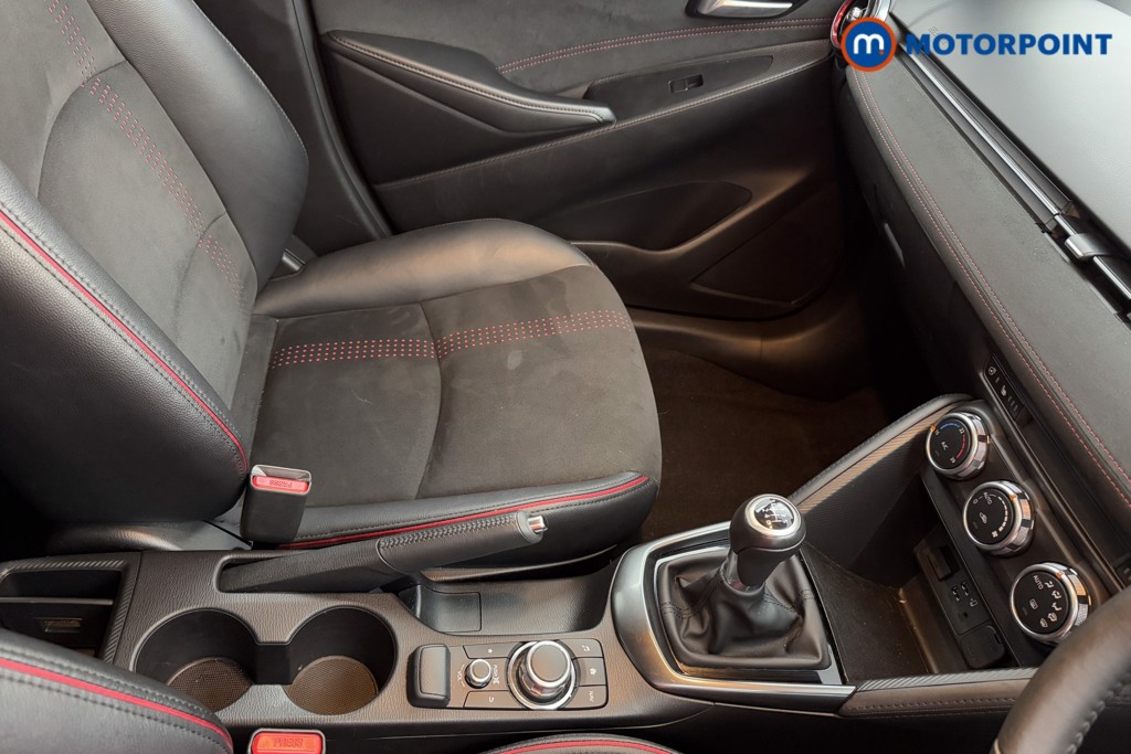 Mazda 2 Homura Aka Manual Petrol-Electric Hybrid Hatchback - Stock Number (1570682) - 17th supplementary image