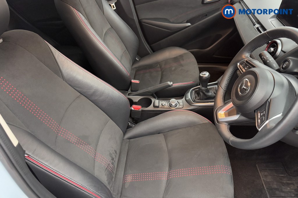 Mazda 2 Homura Aka Manual Petrol-Electric Hybrid Hatchback - Stock Number (1570682) - 20th supplementary image