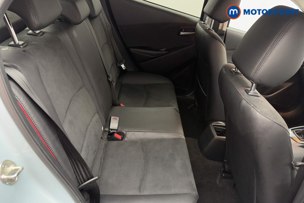 Mazda 2 Homura Aka Manual Petrol-Electric Hybrid Hatchback - Stock Number (1570682) - 22nd supplementary image