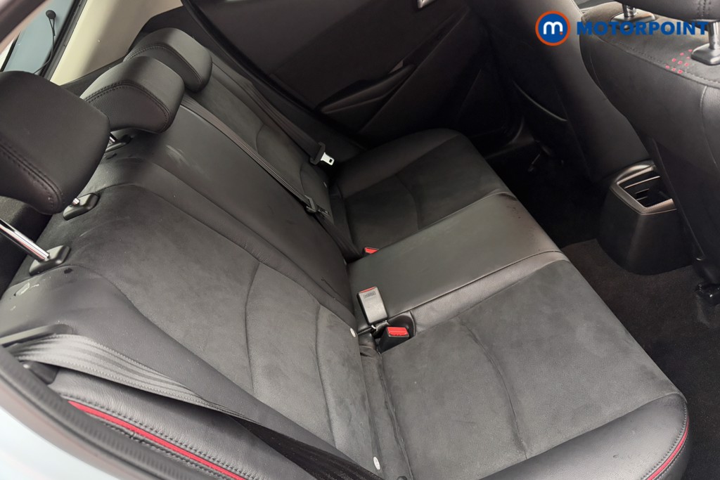 Mazda 2 Homura Aka Manual Petrol-Electric Hybrid Hatchback - Stock Number (1570682) - 24th supplementary image