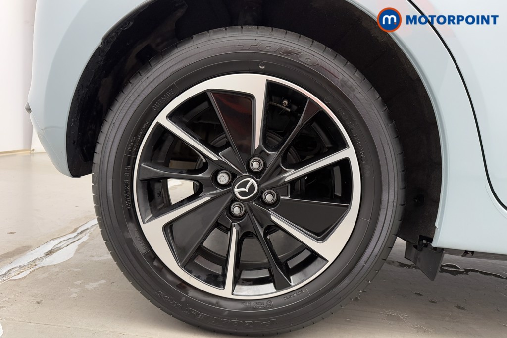 Mazda 2 Homura Aka Manual Petrol-Electric Hybrid Hatchback - Stock Number (1570682) - 30th supplementary image