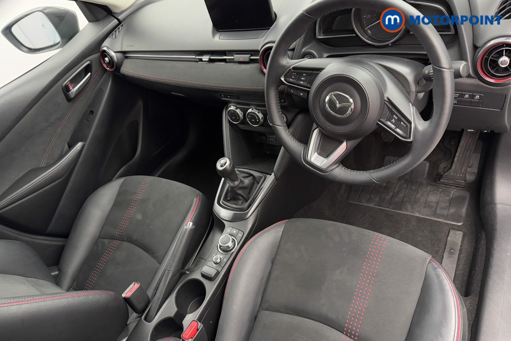 Mazda 2 Homura Aka Manual Petrol-Electric Hybrid Hatchback - Stock Number (1570682) - 1st supplementary image