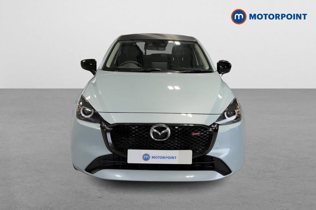 Mazda 2 Homura Aka Manual Petrol-Electric Hybrid Hatchback - Stock Number (1570682) - Front bumper
