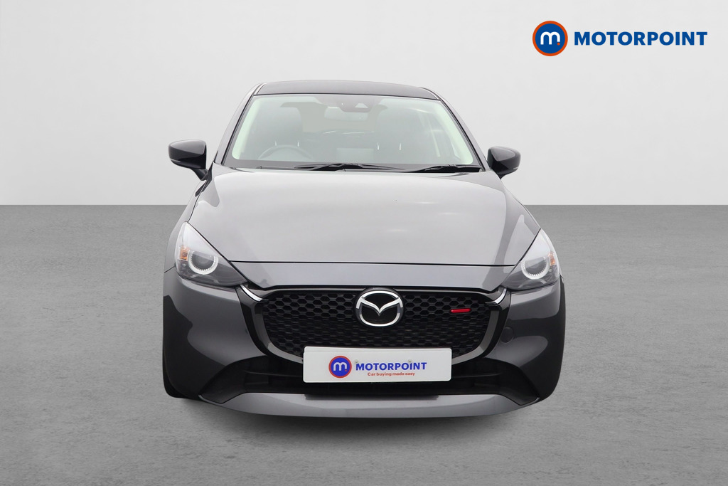 Mazda 2 Homura Aka Manual Petrol-Electric Hybrid Hatchback - Stock Number (1570691) - Front bumper