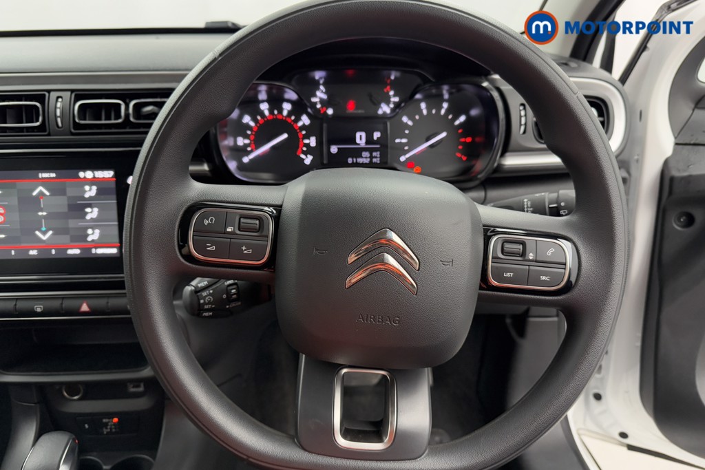Citroen C3 Plus Automatic Petrol Hatchback - Stock Number (1570736) - 3rd supplementary image