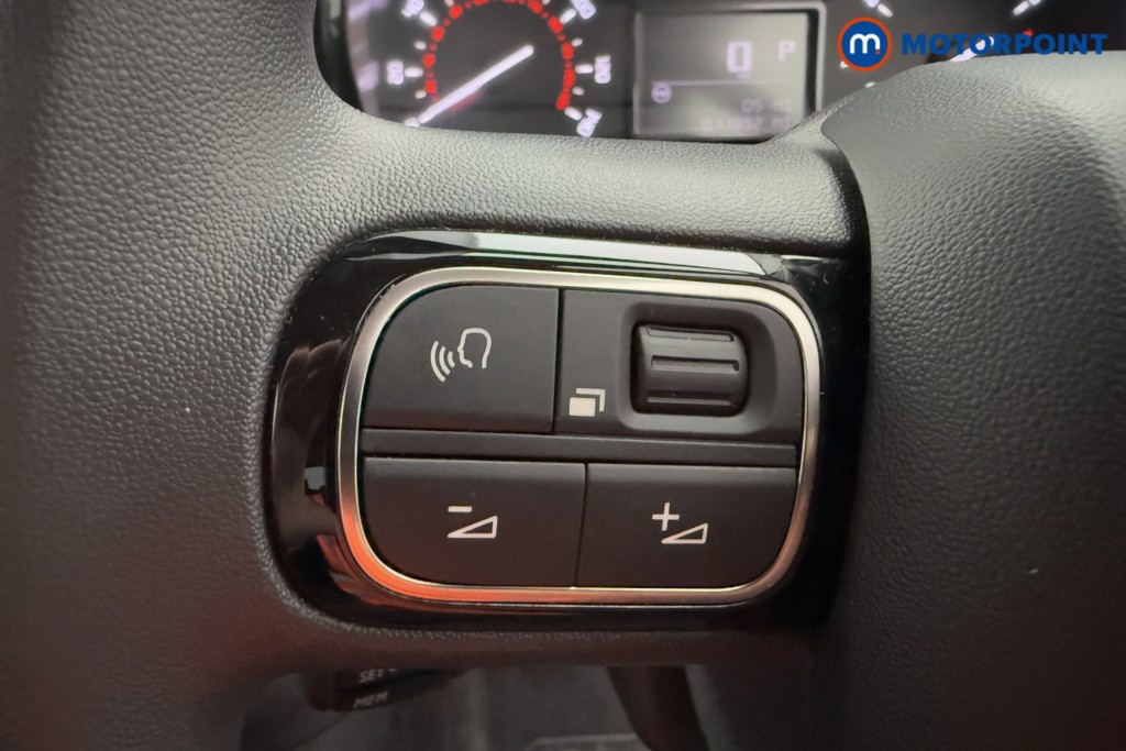 Citroen C3 Plus Automatic Petrol Hatchback - Stock Number (1570736) - 4th supplementary image