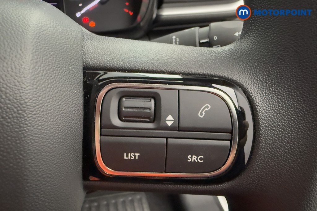 Citroen C3 Plus Automatic Petrol Hatchback - Stock Number (1570736) - 5th supplementary image