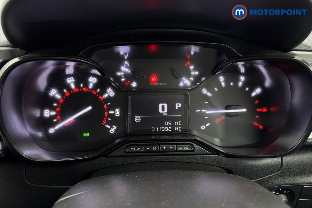 Citroen C3 Plus Automatic Petrol Hatchback - Stock Number (1570736) - 6th supplementary image