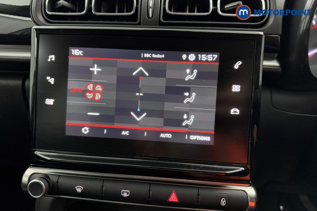 Citroen C3 Plus Automatic Petrol Hatchback - Stock Number (1570736) - 7th supplementary image