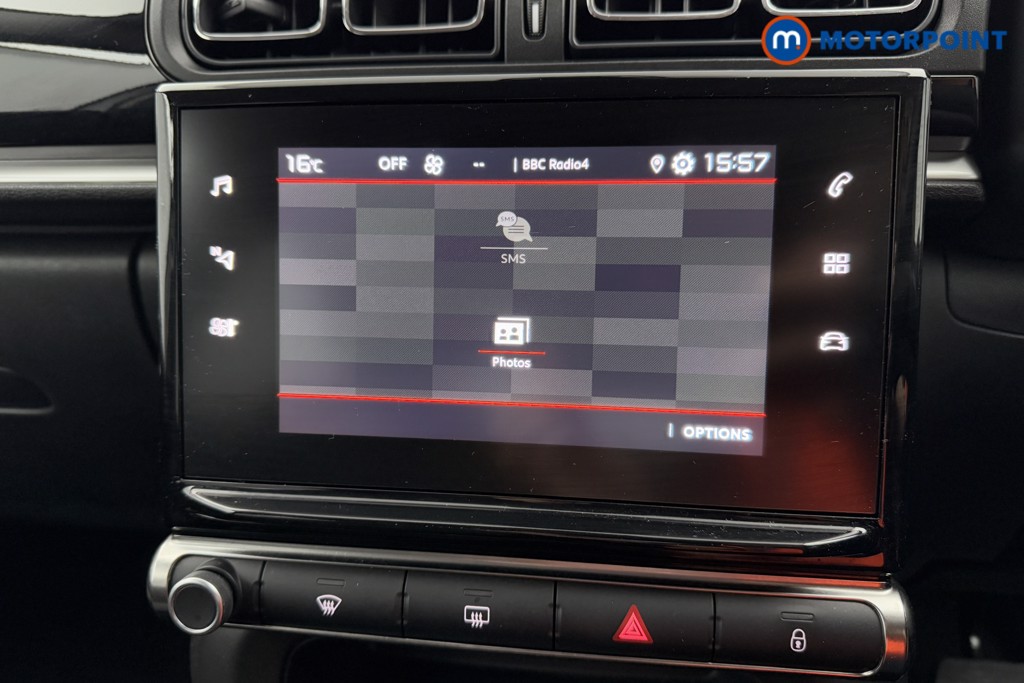Citroen C3 Plus Automatic Petrol Hatchback - Stock Number (1570736) - 8th supplementary image