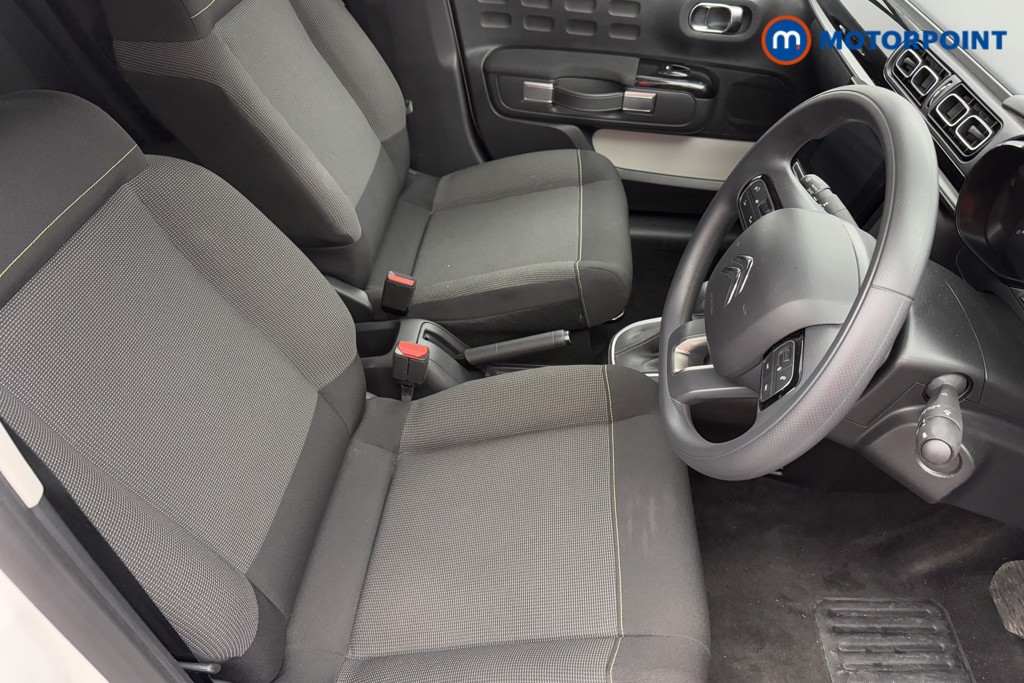 Citroen C3 Plus Automatic Petrol Hatchback - Stock Number (1570736) - 19th supplementary image
