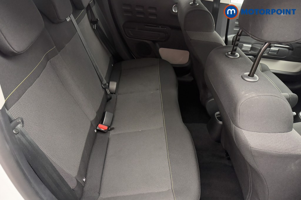 Citroen C3 Plus Automatic Petrol Hatchback - Stock Number (1570736) - 21st supplementary image