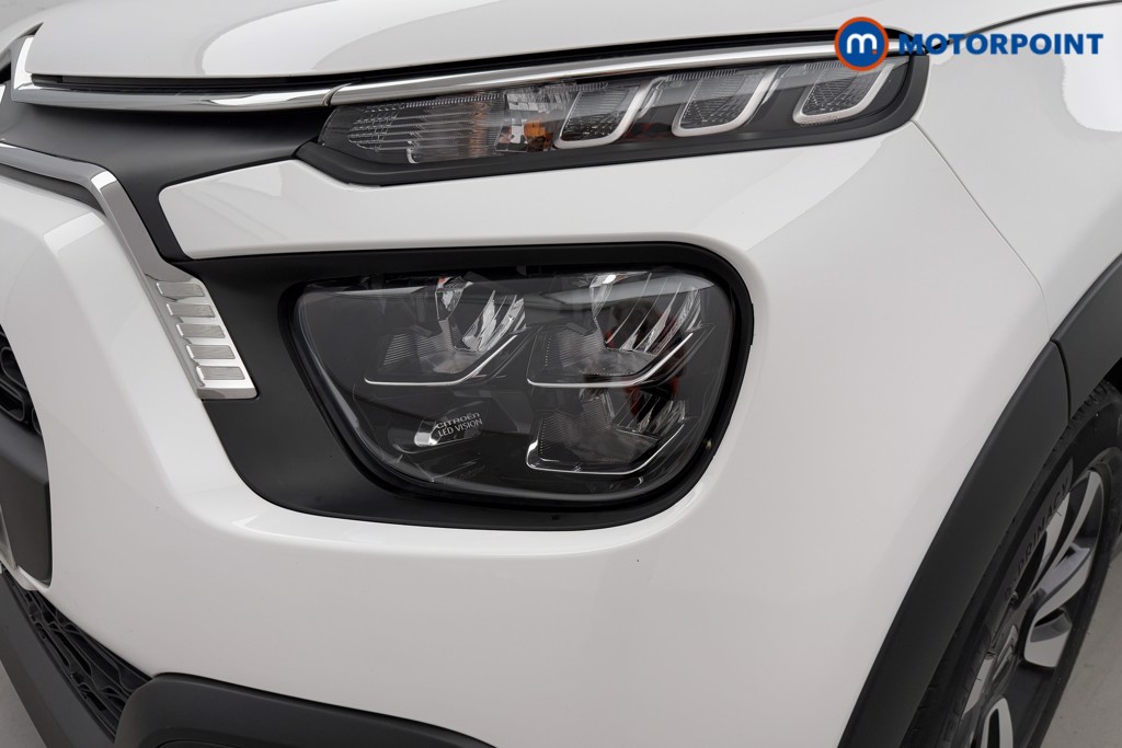 Citroen C3 Plus Automatic Petrol Hatchback - Stock Number (1570736) - 26th supplementary image