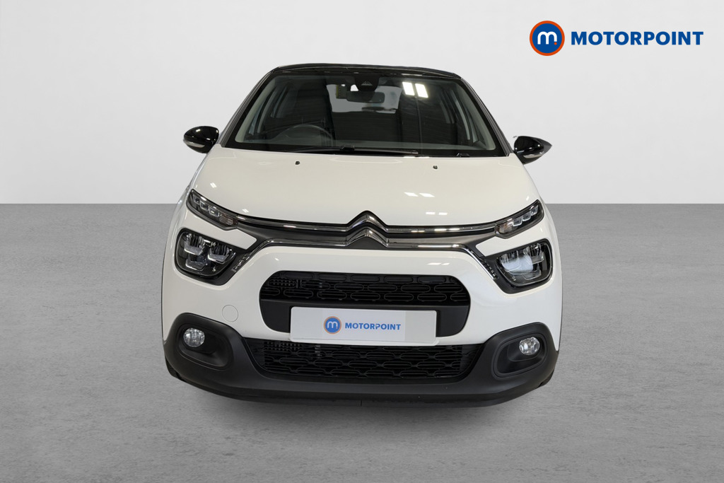 Citroen C3 Plus Automatic Petrol Hatchback - Stock Number (1570736) - Front bumper