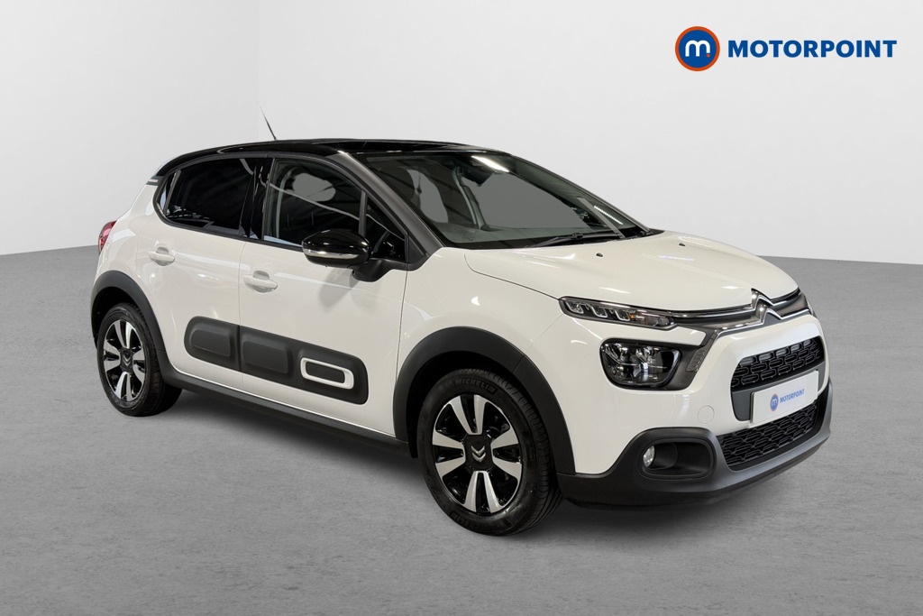 Citroen C3 Plus Automatic Petrol Hatchback - Stock Number (1570736) - Drivers side front corner