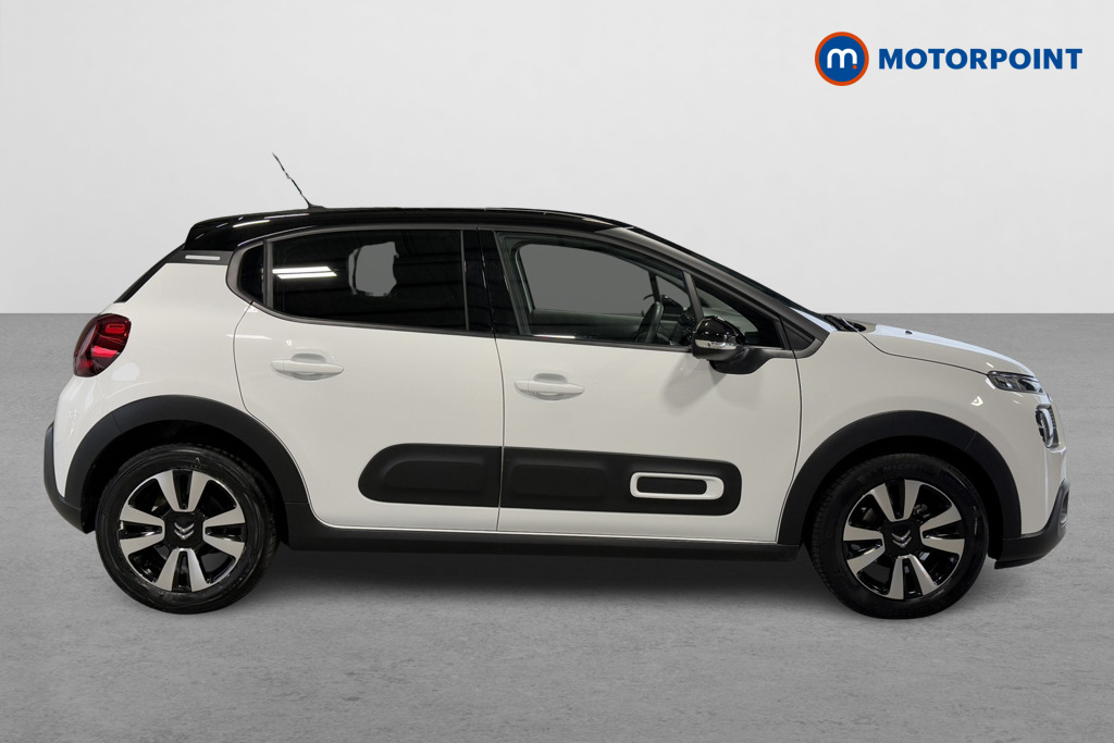Citroen C3 Plus Automatic Petrol Hatchback - Stock Number (1570736) - Drivers side