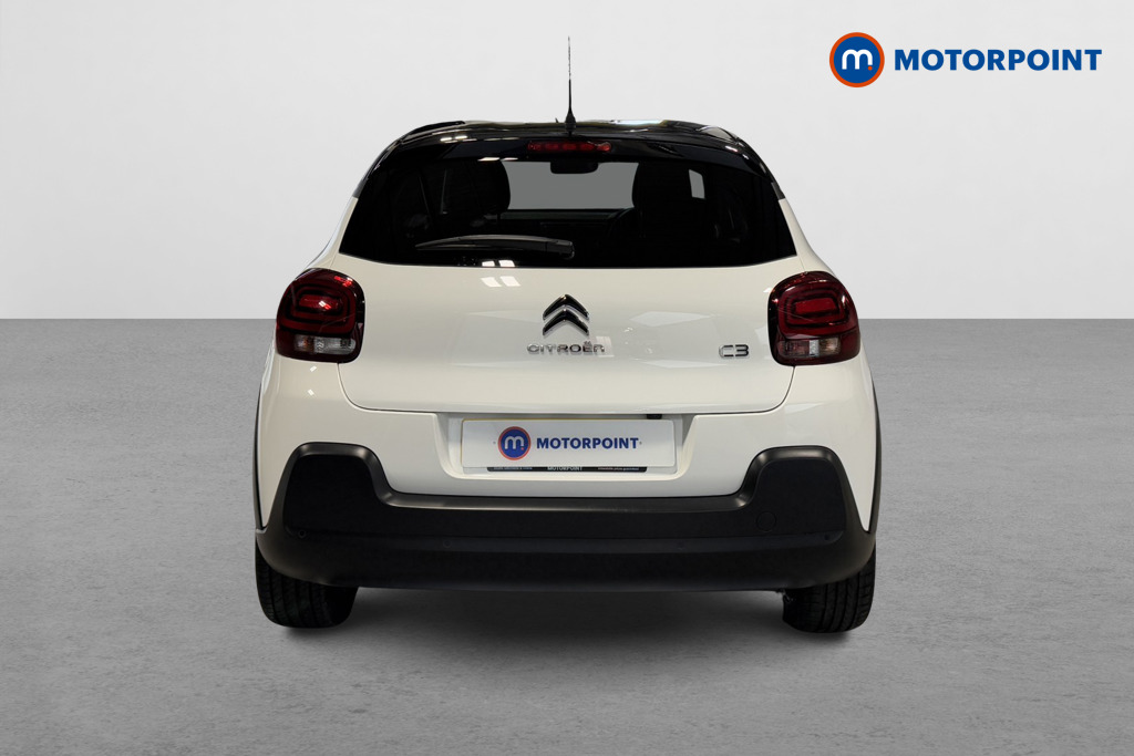 Citroen C3 Plus Automatic Petrol Hatchback - Stock Number (1570736) - Rear bumper