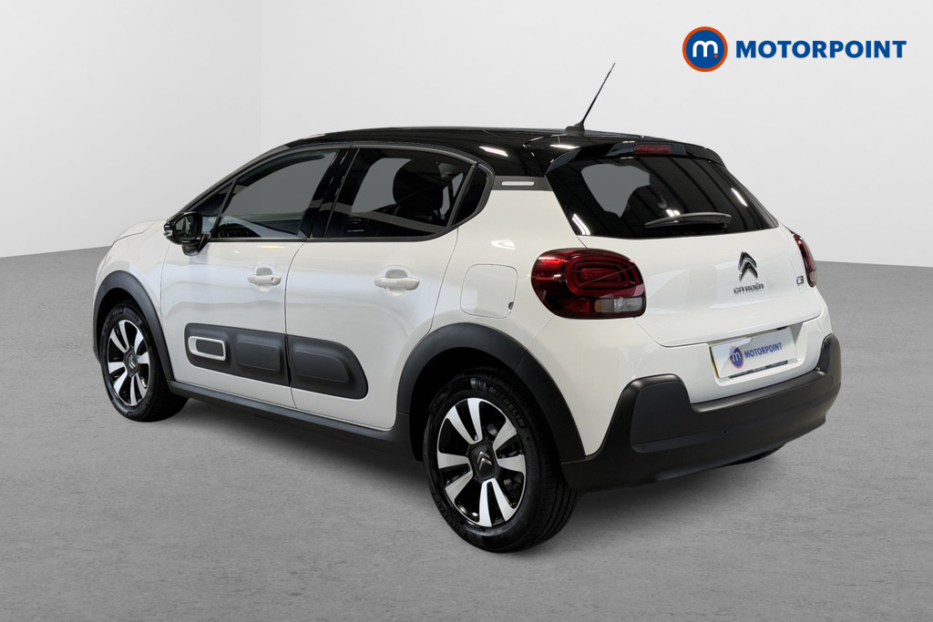 Citroen C3 Plus Automatic Petrol Hatchback - Stock Number (1570736) - Passenger side rear corner