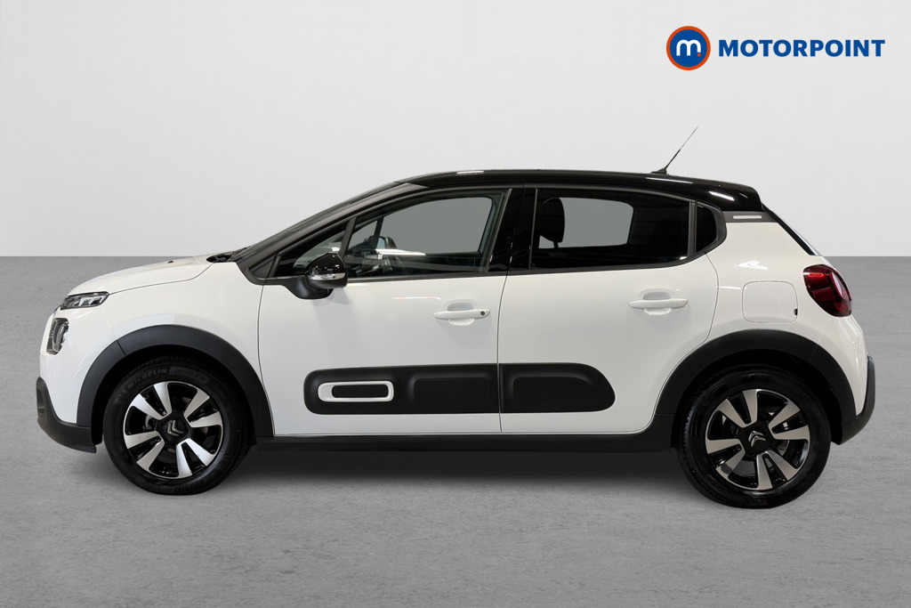 Citroen C3 Plus Automatic Petrol Hatchback - Stock Number (1570736) - Passenger side