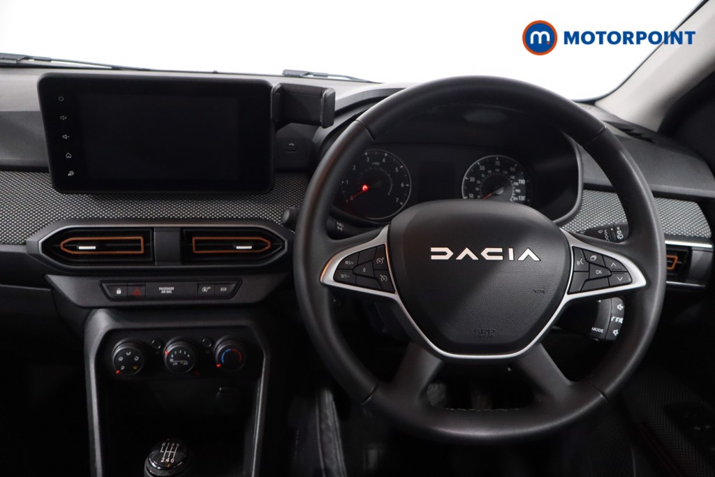 Dacia Sandero Stepway Expression Manual Petrol Hatchback - Stock Number (1570749) - 3rd supplementary image